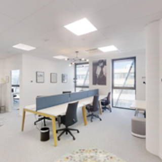 Bureau privé 150 m² 24 postes Coworking Rue de l'Alma Rennes 35000 - photo 24